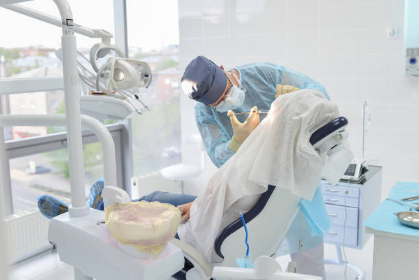 Best Emergency Dentist for Knocked-Out Tooth in Bolindale, OH